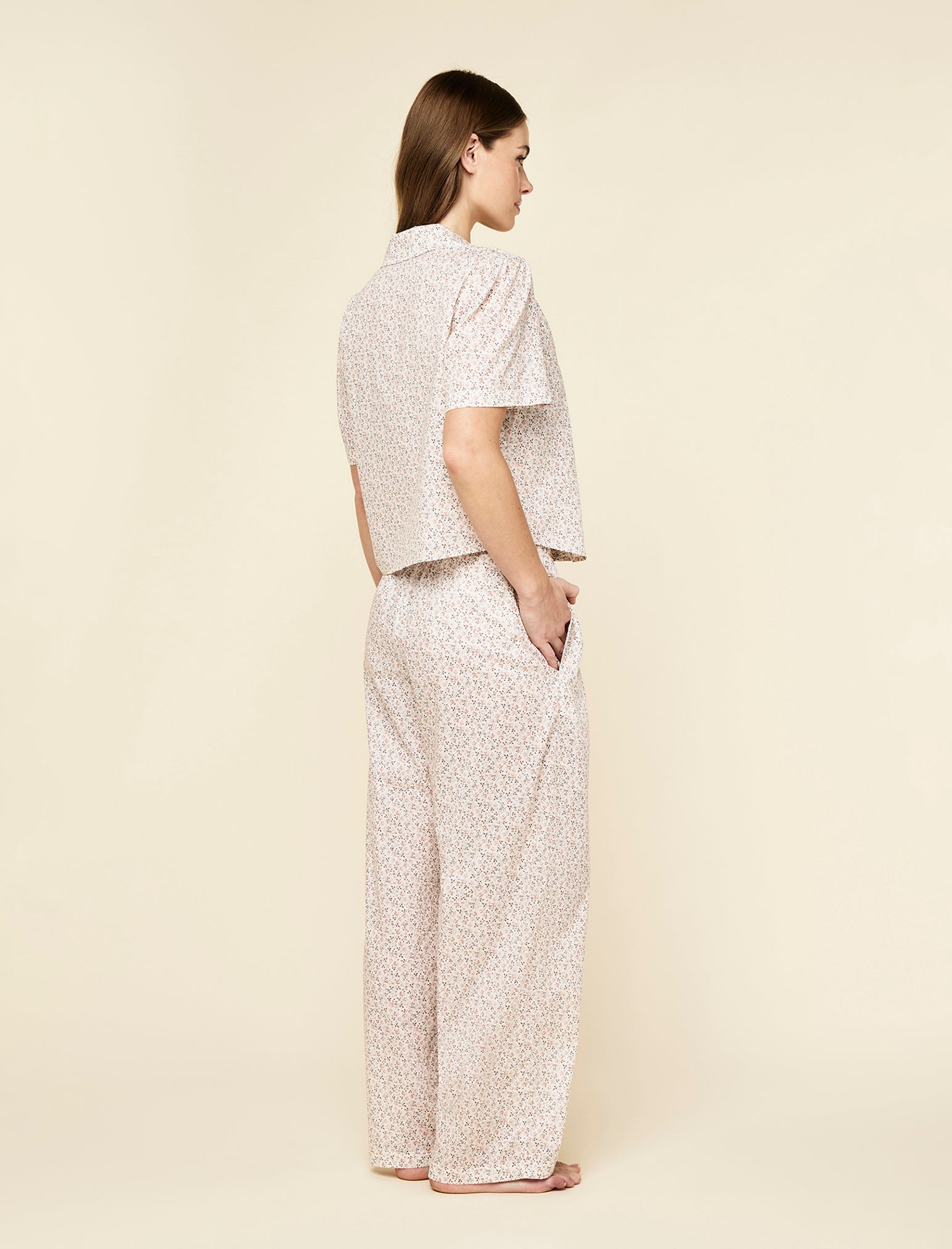 Rosy Rosie Full Length Pant