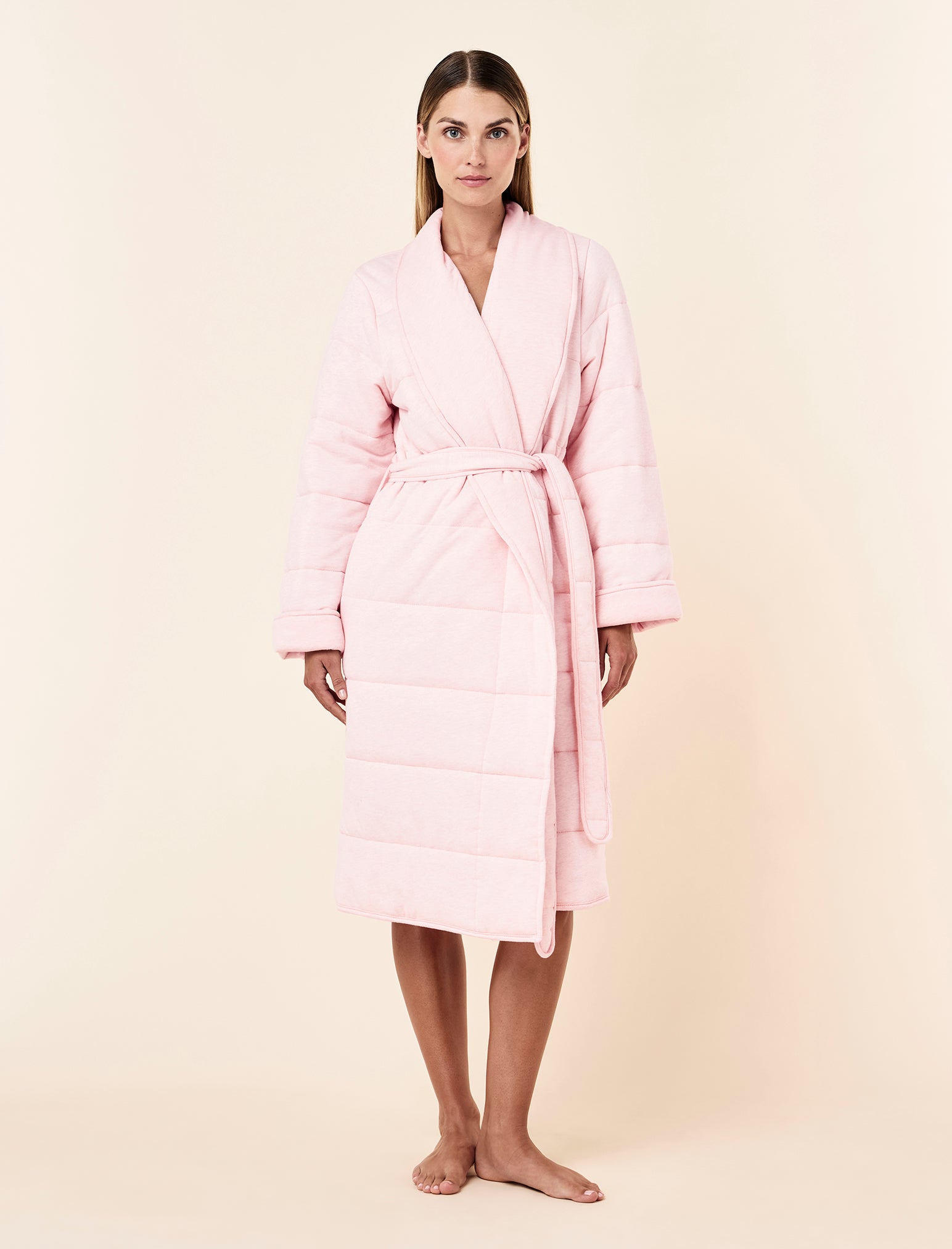 Cuddle Puffa Midi Robe