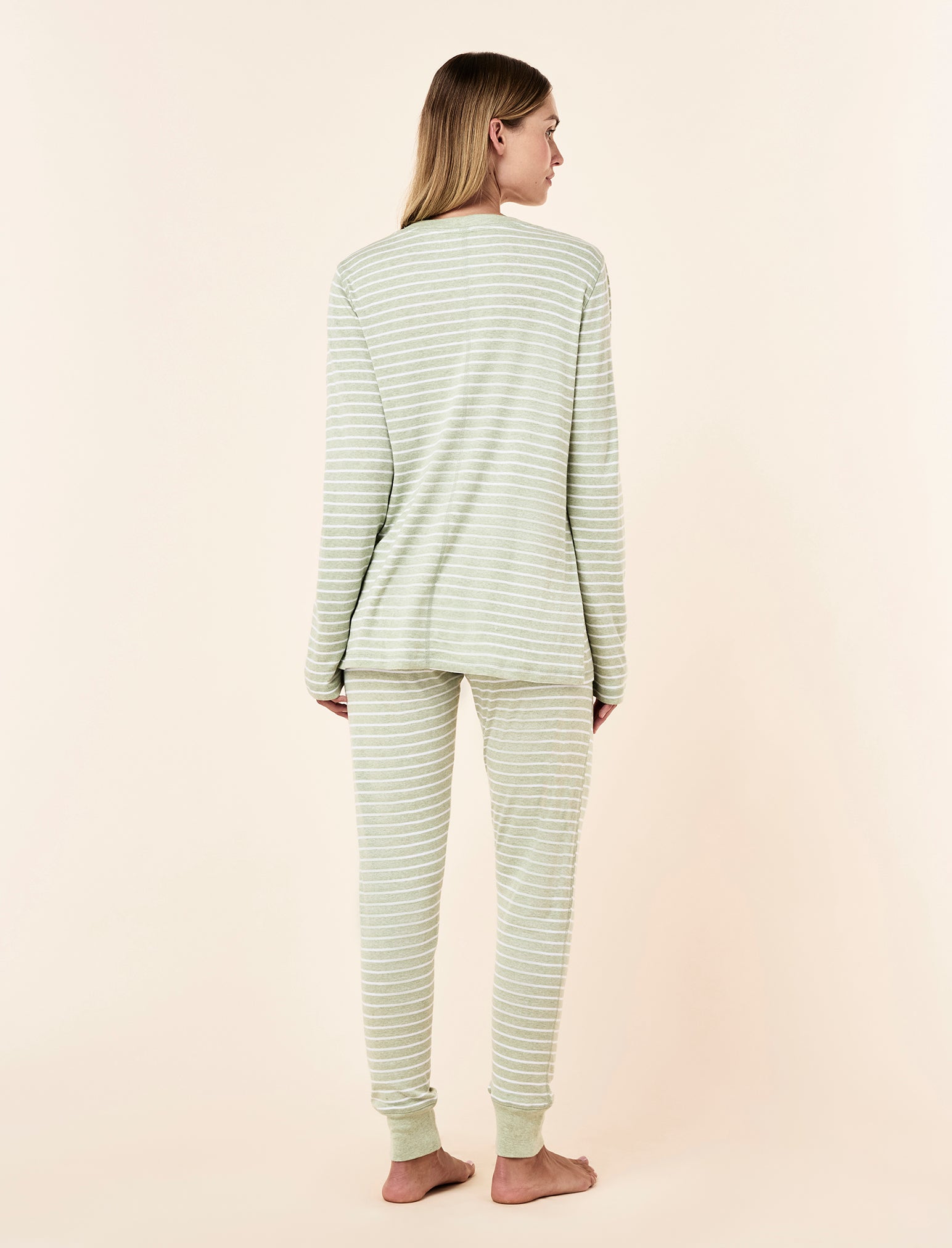 Pia Long Sleeve Top & Jogger Set