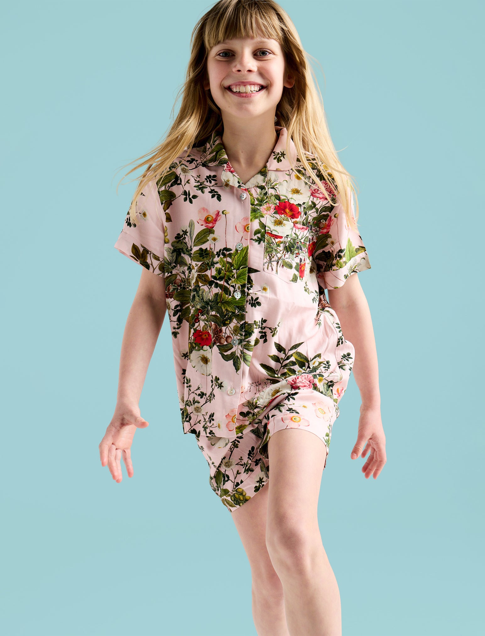 Karen Walker Love Letter Kids Boxer PJ