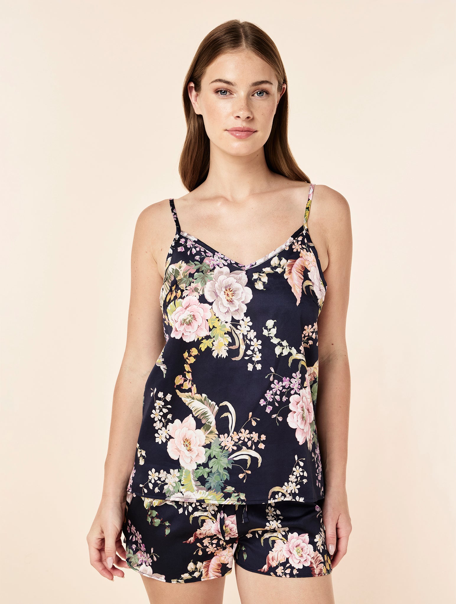 Betsy Cami Boxer Set