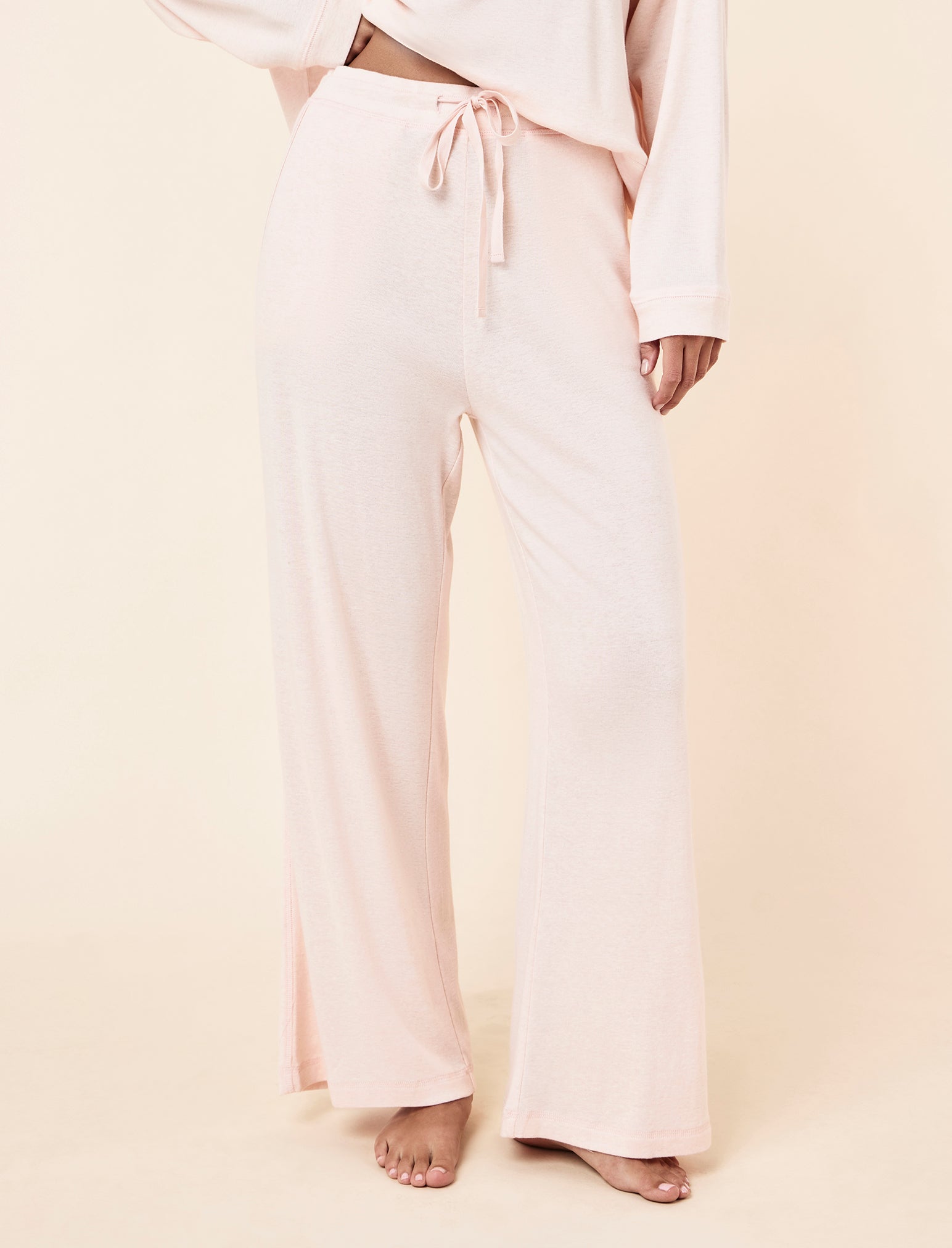 Pia Super Luxe Wide Leg Pant