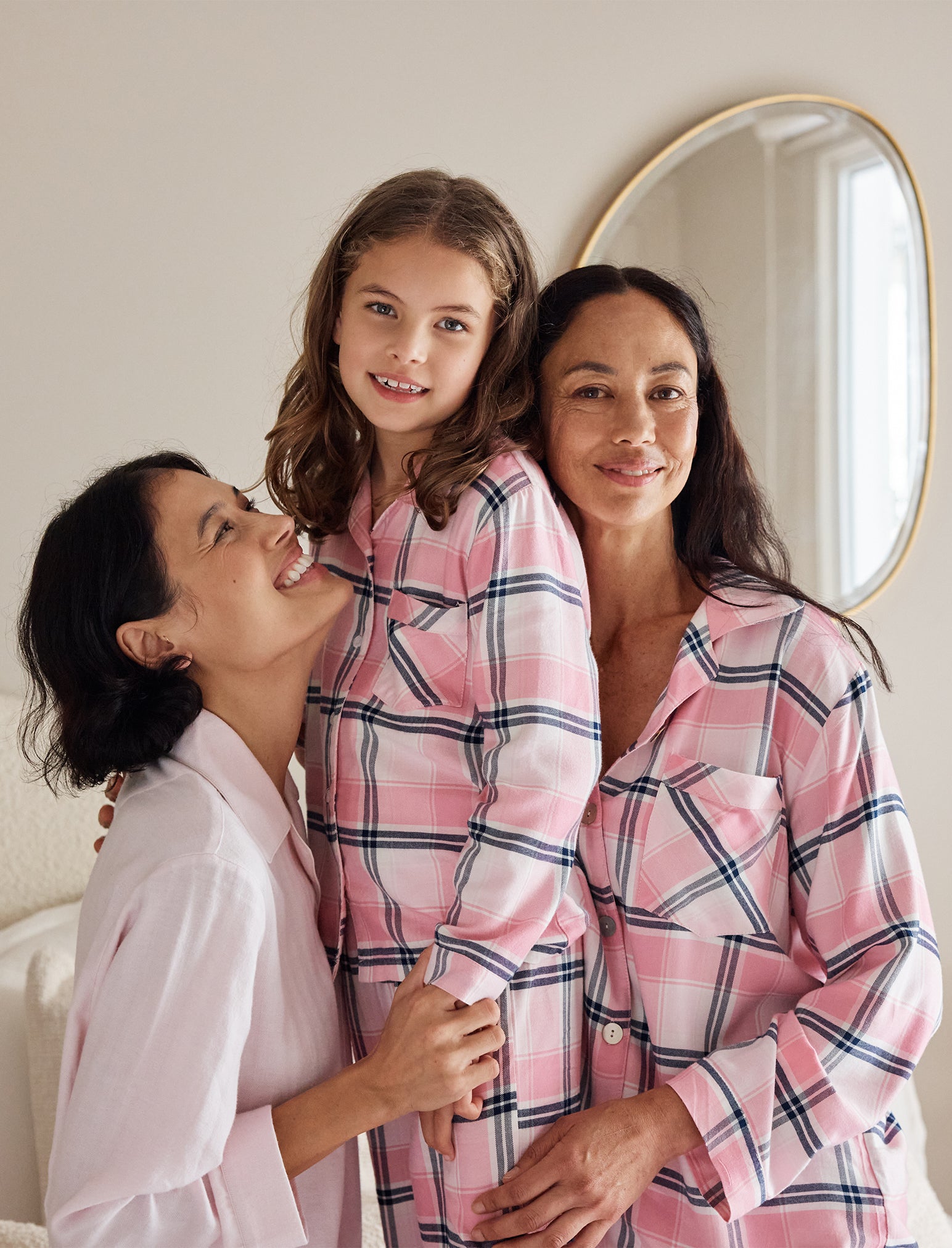 Comfy Plaid PJ