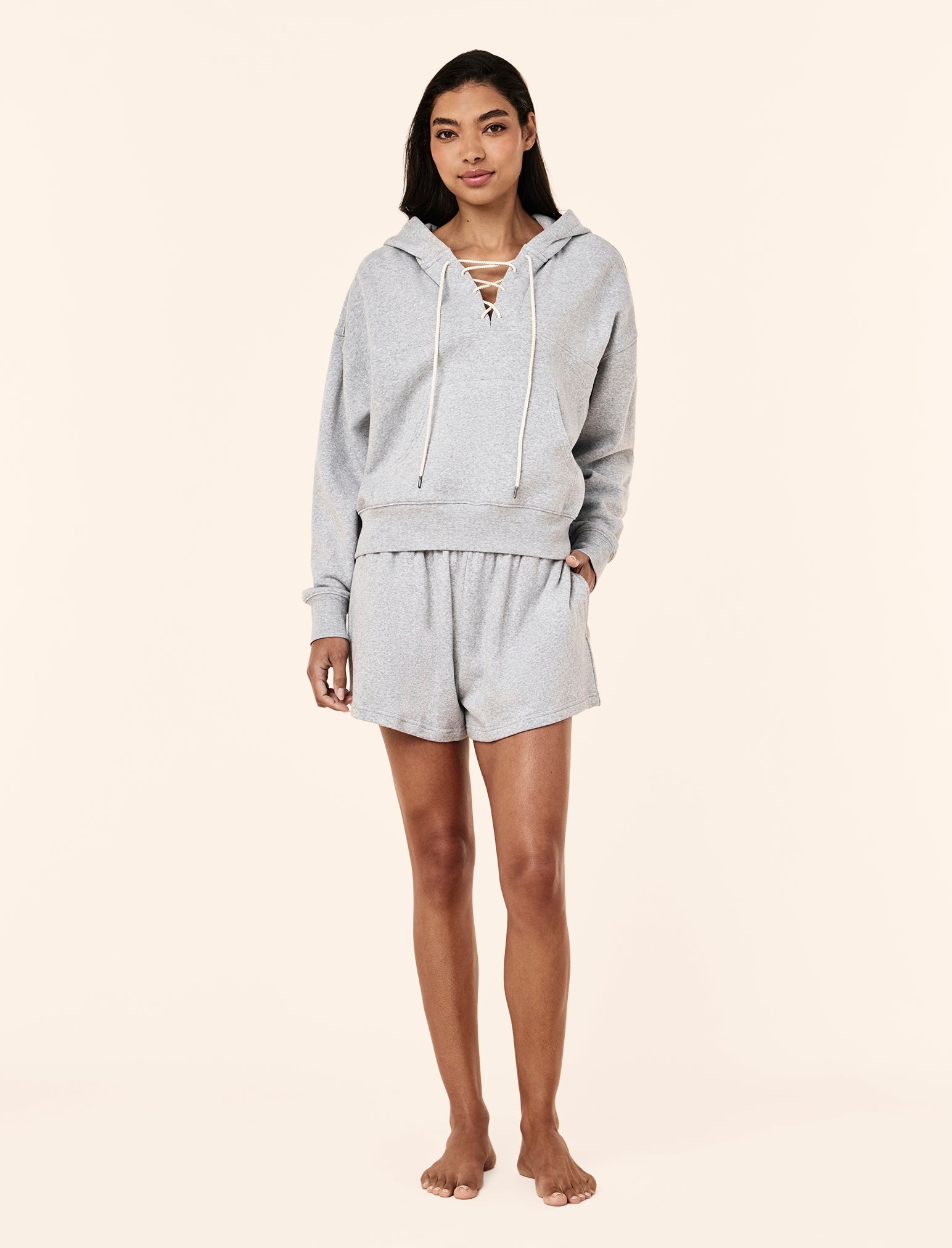 So Soft Fleecy Hoodie