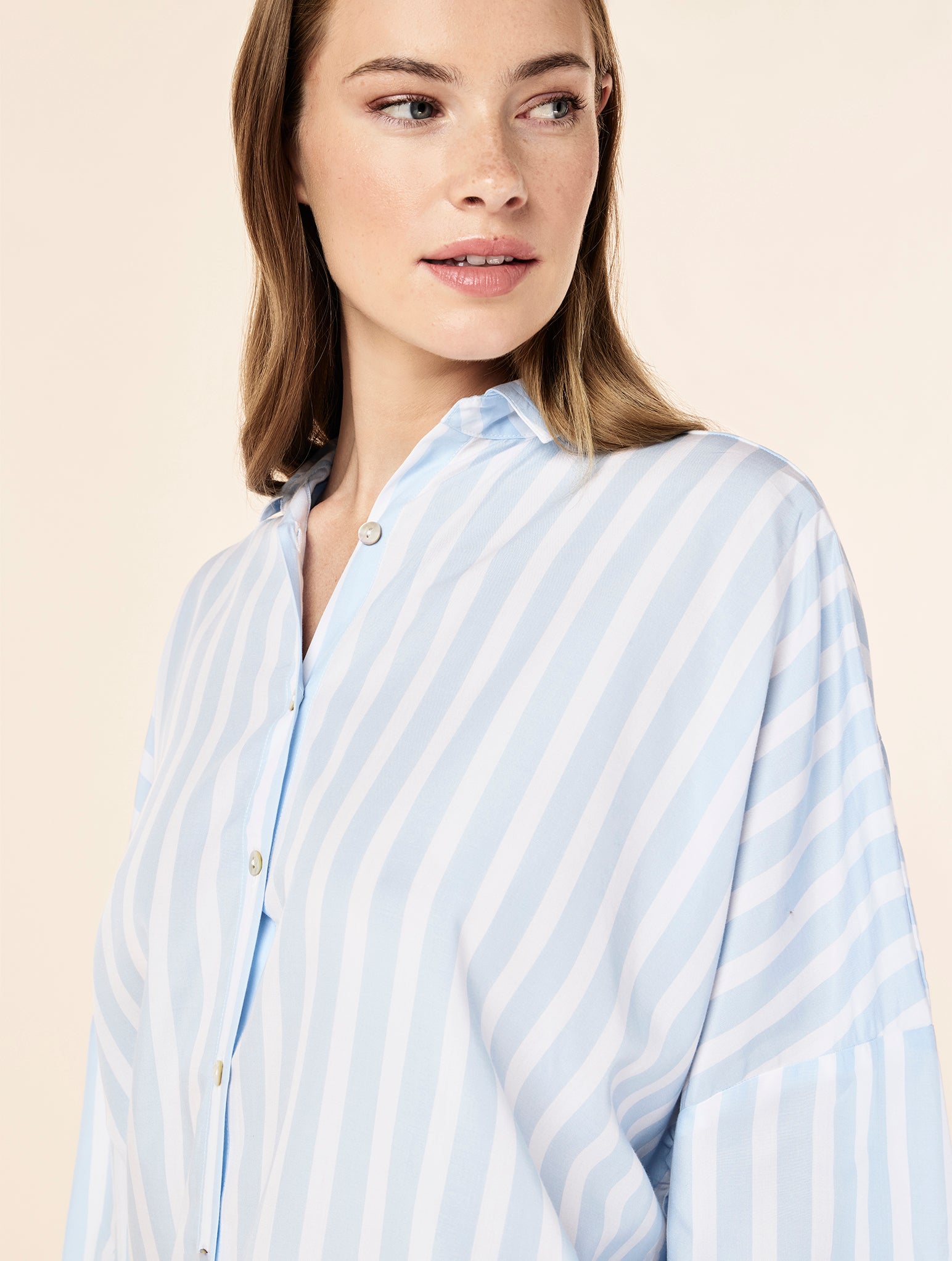 Amelie Oversized PJ Set