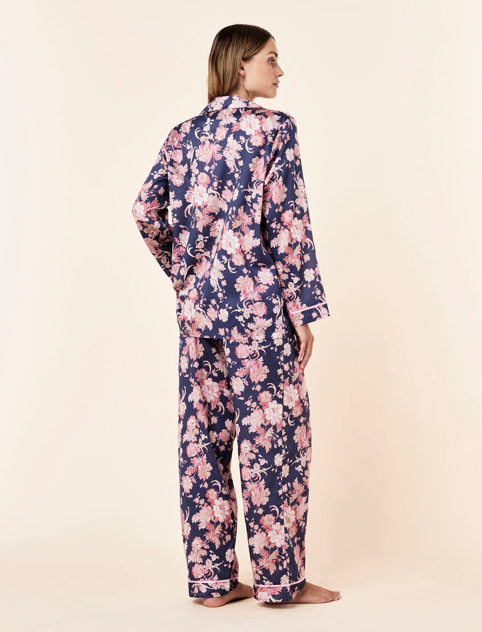 Madelyn Full Length PJ Set