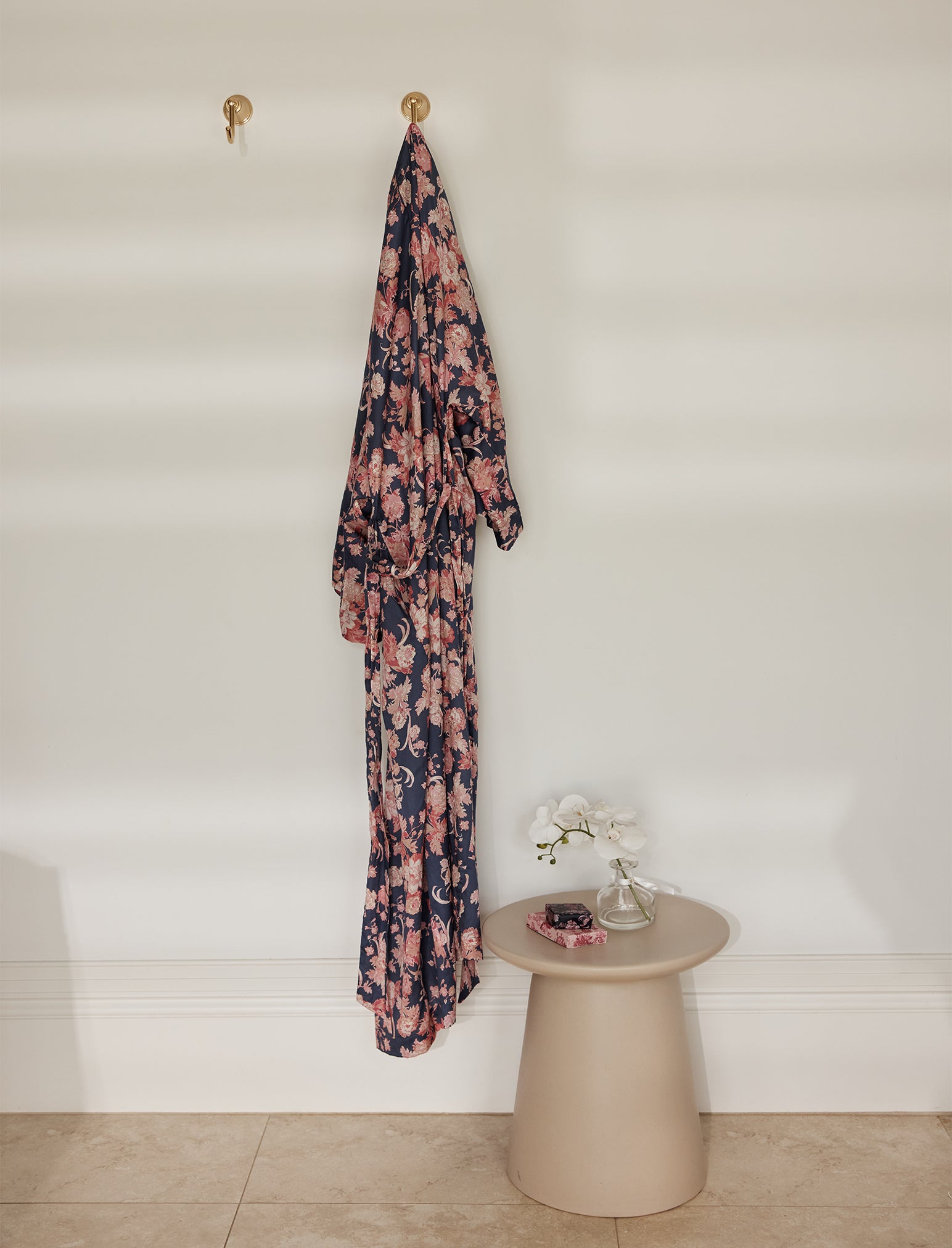 Madelyn Kimono Maxi Robe