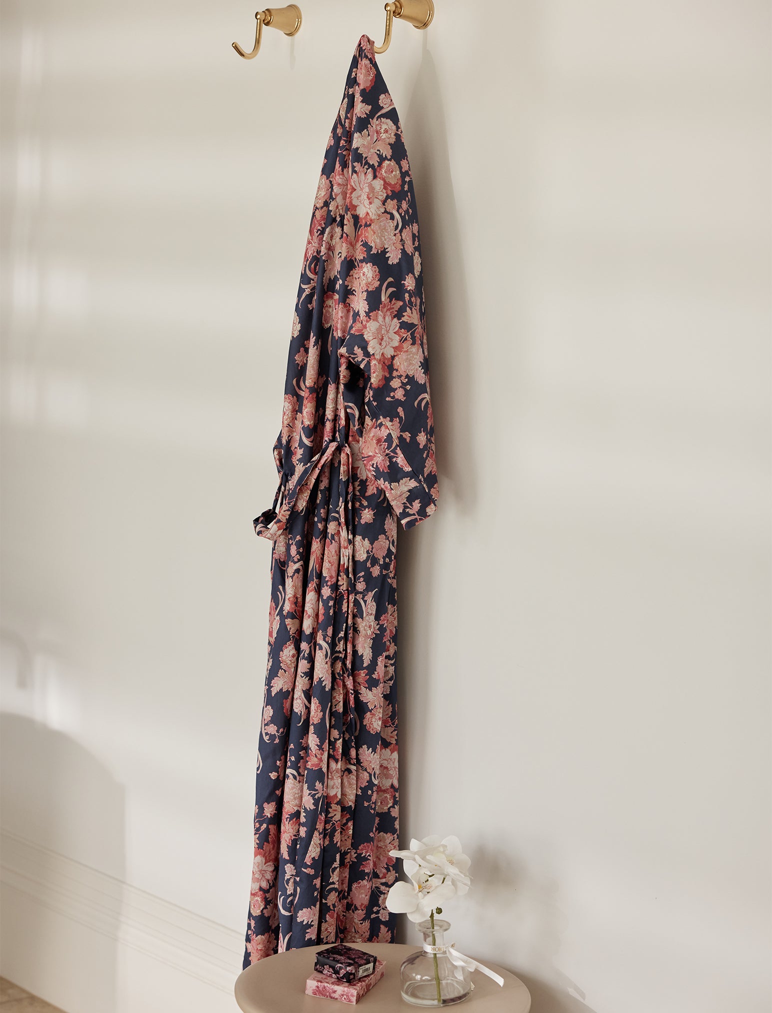 Madelyn Kimono Maxi Robe