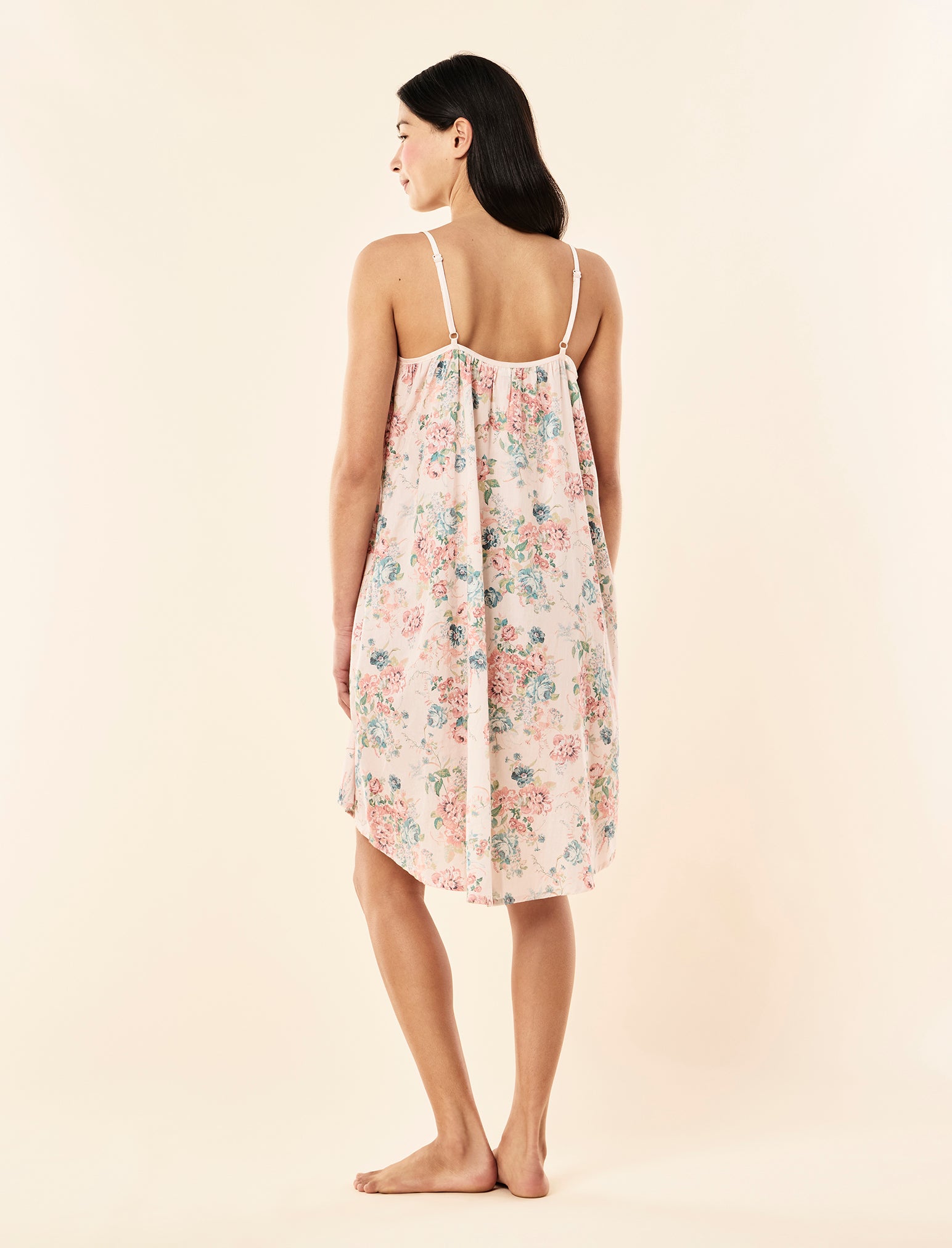 Elise Strappy Nightie