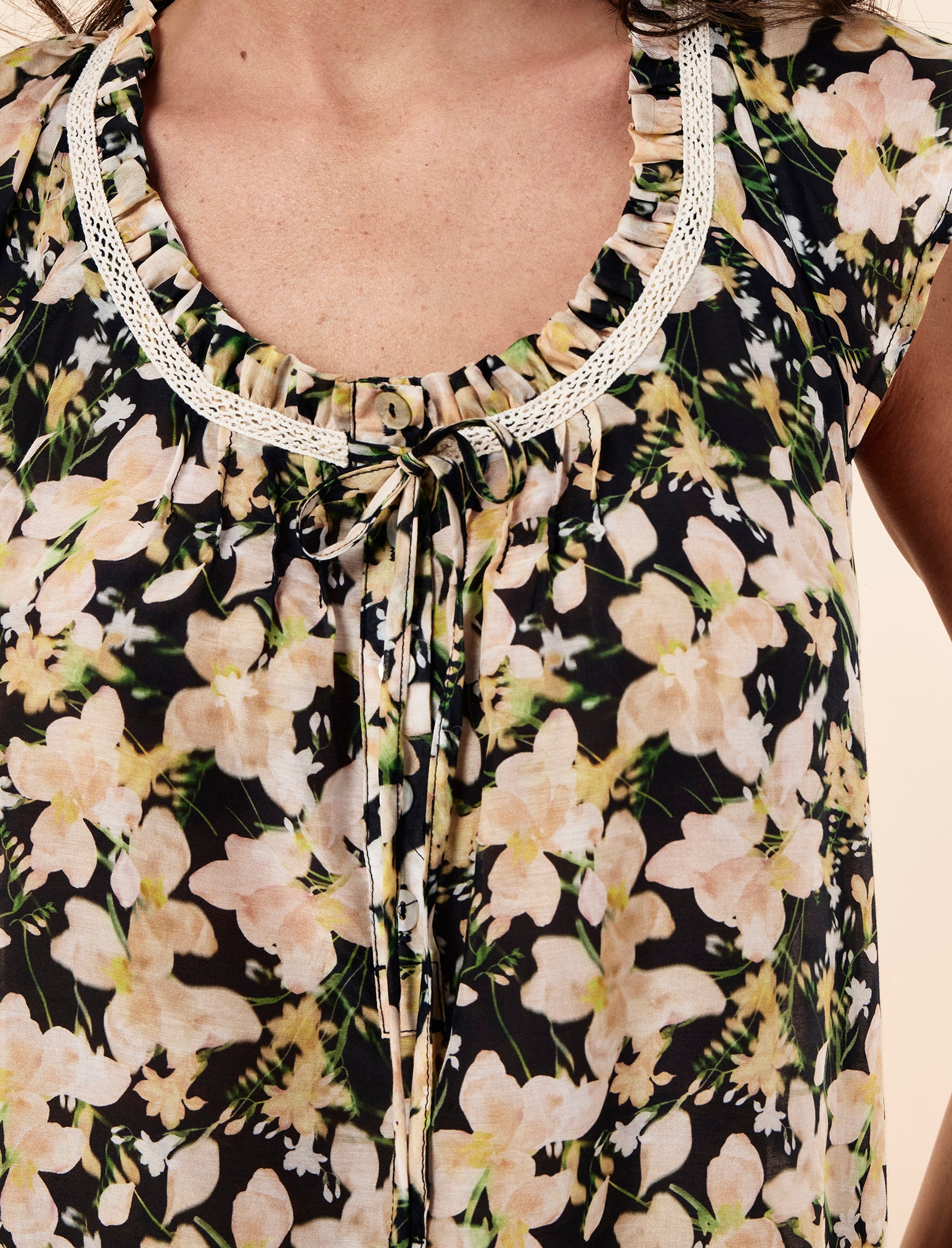 Serena Flutter Nightie