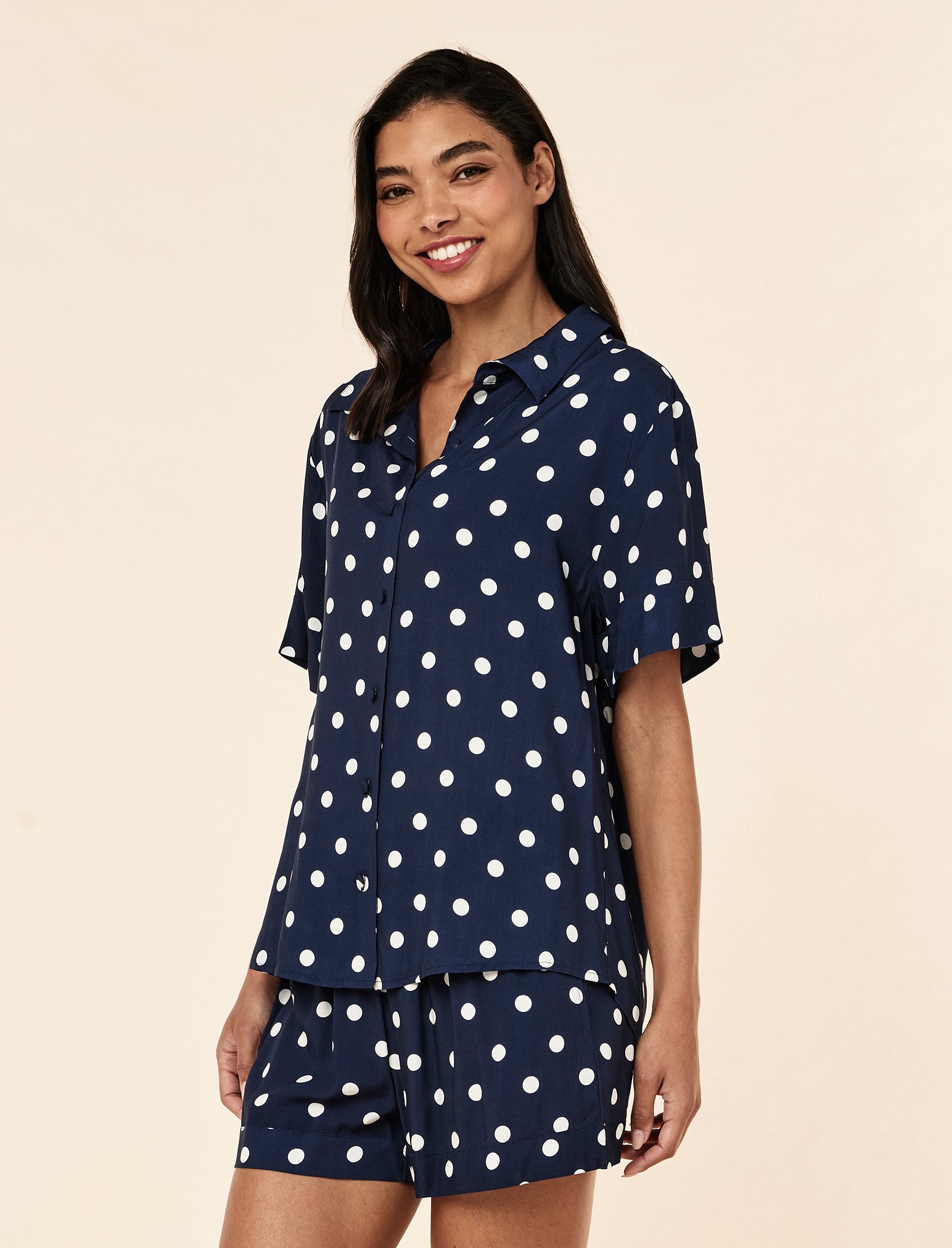 Spot Boxer PJ Set
