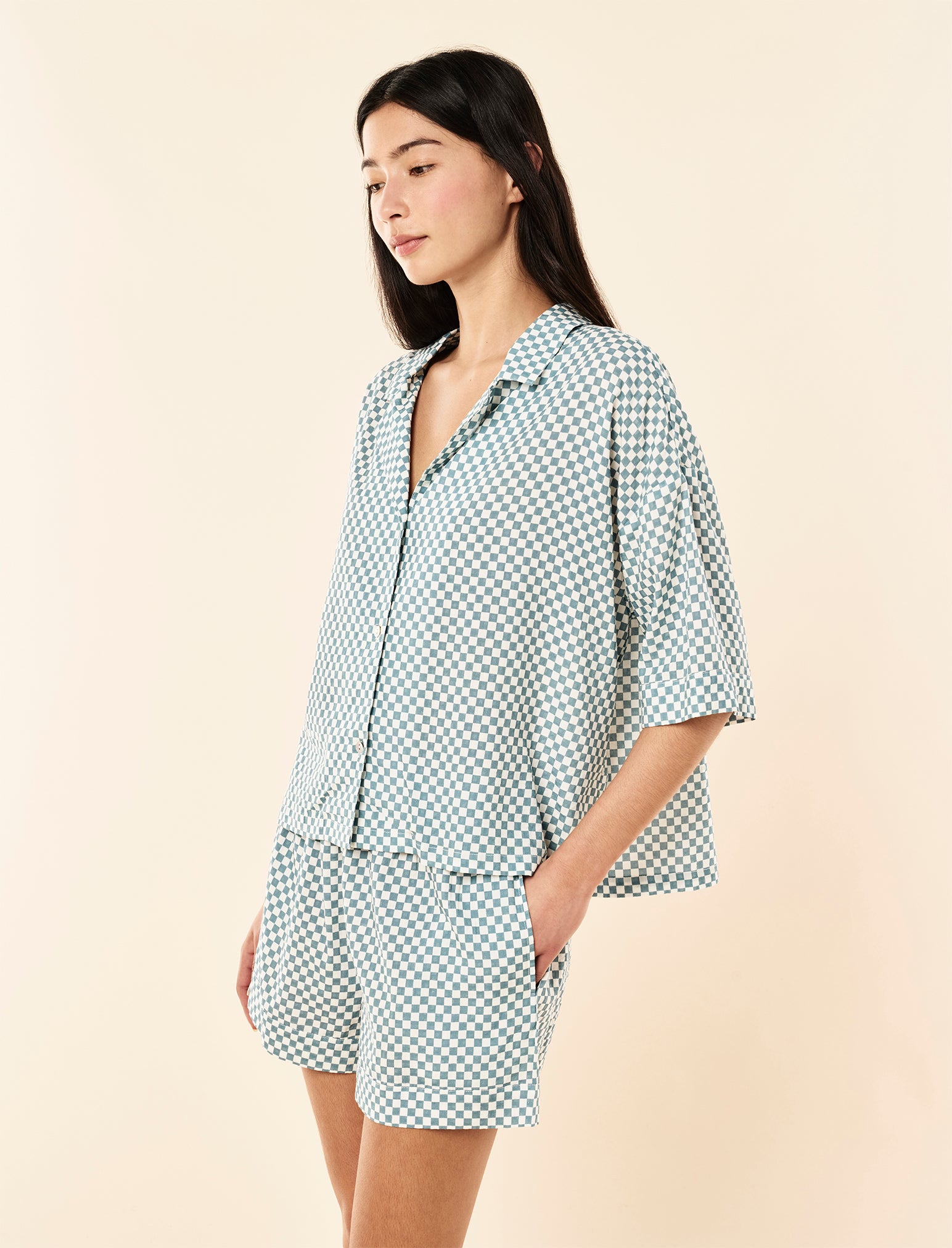 Anais Boxer PJ Set