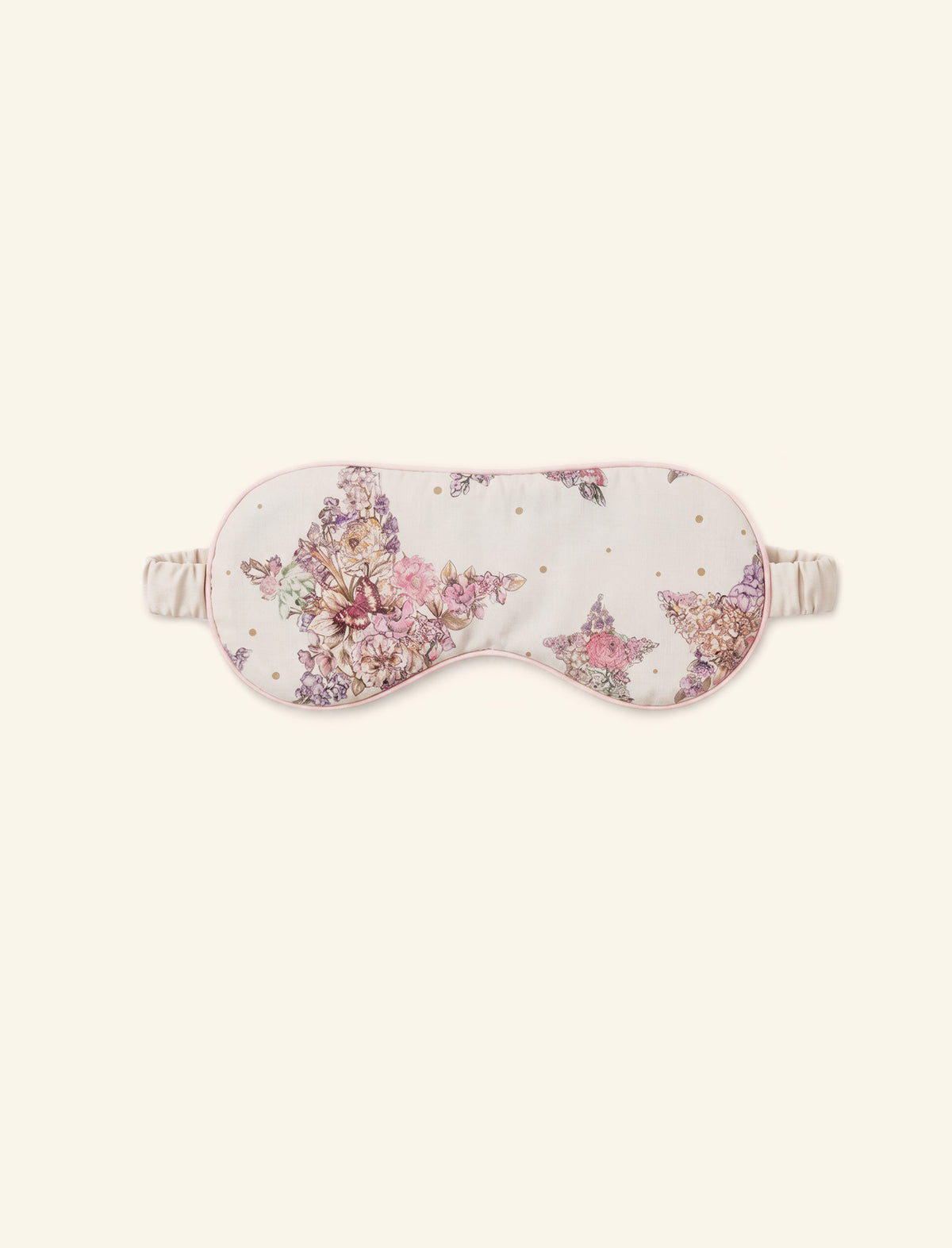 Floral Star Eyemask