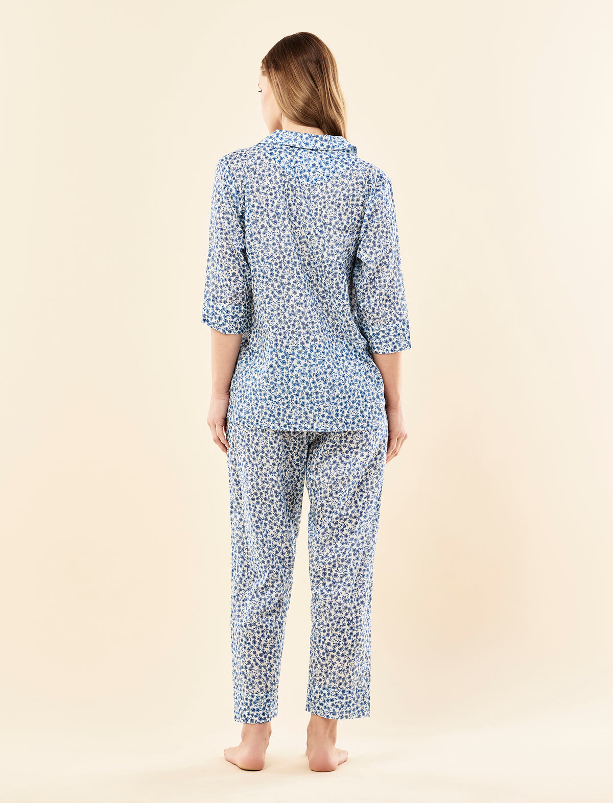 Sorrento Crop PJ Set