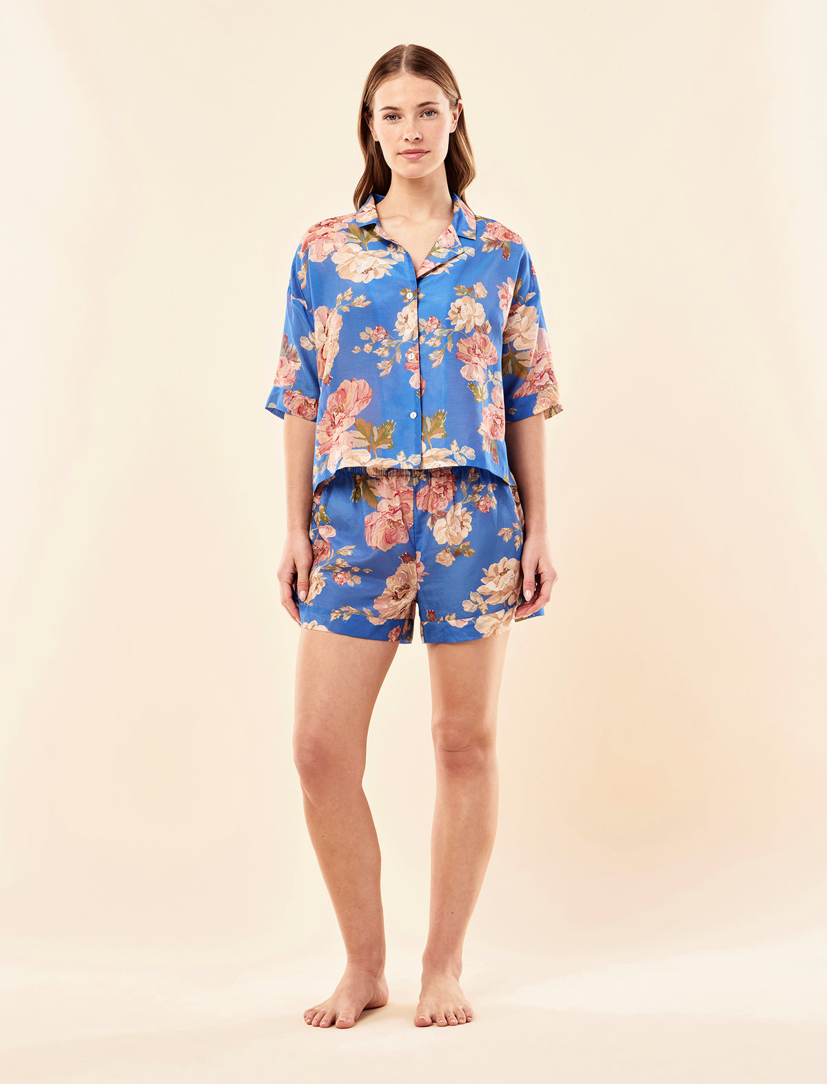 Iona Boxer PJ Set