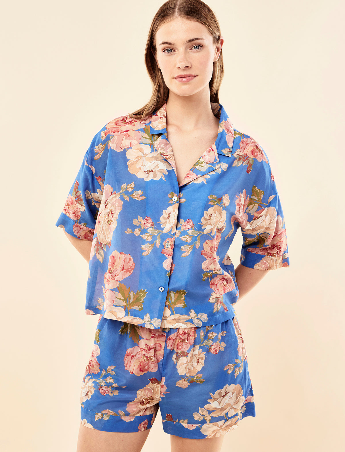 Iona Boxer PJ Set
