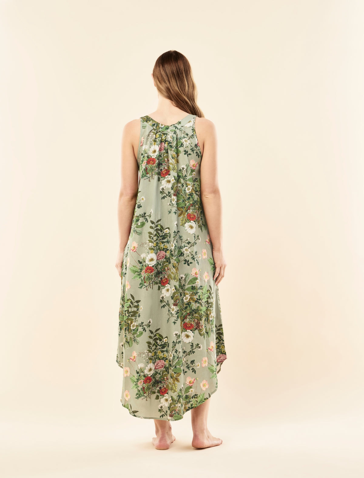 Karen Walker Love Letter Panel Front Nightie