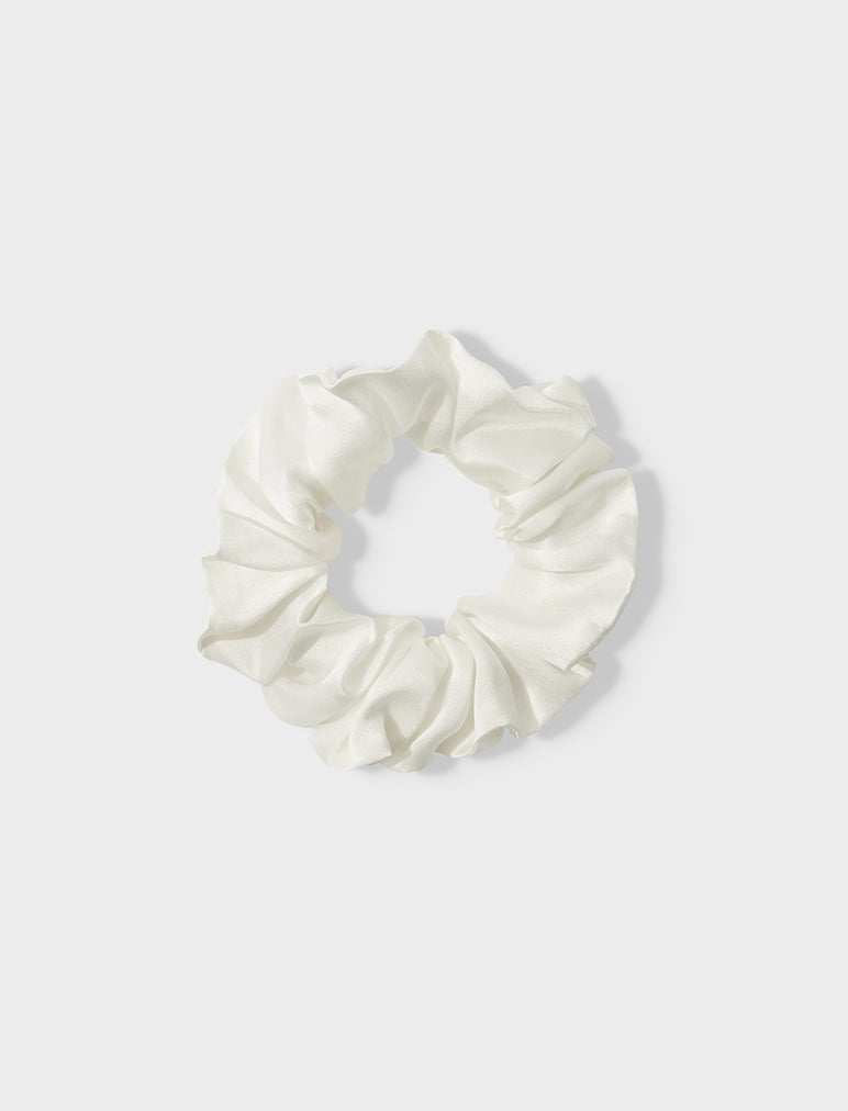 Silk Scrunchie
