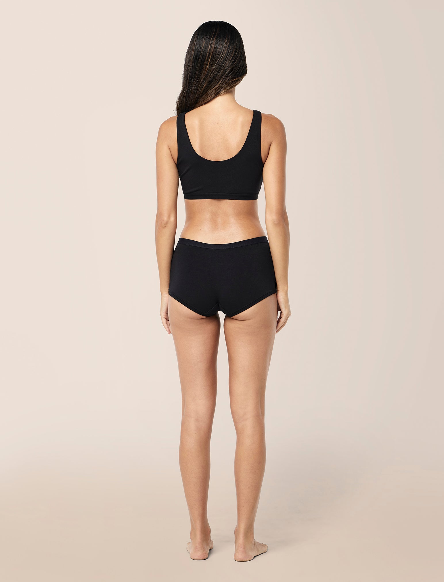 Emily Boy Short Sleep Knicker