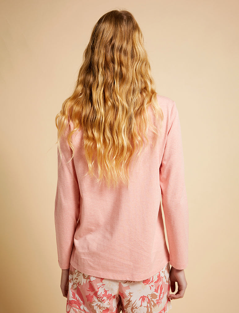 Karen Walker Dreamers Unite Long Sleeve Tee