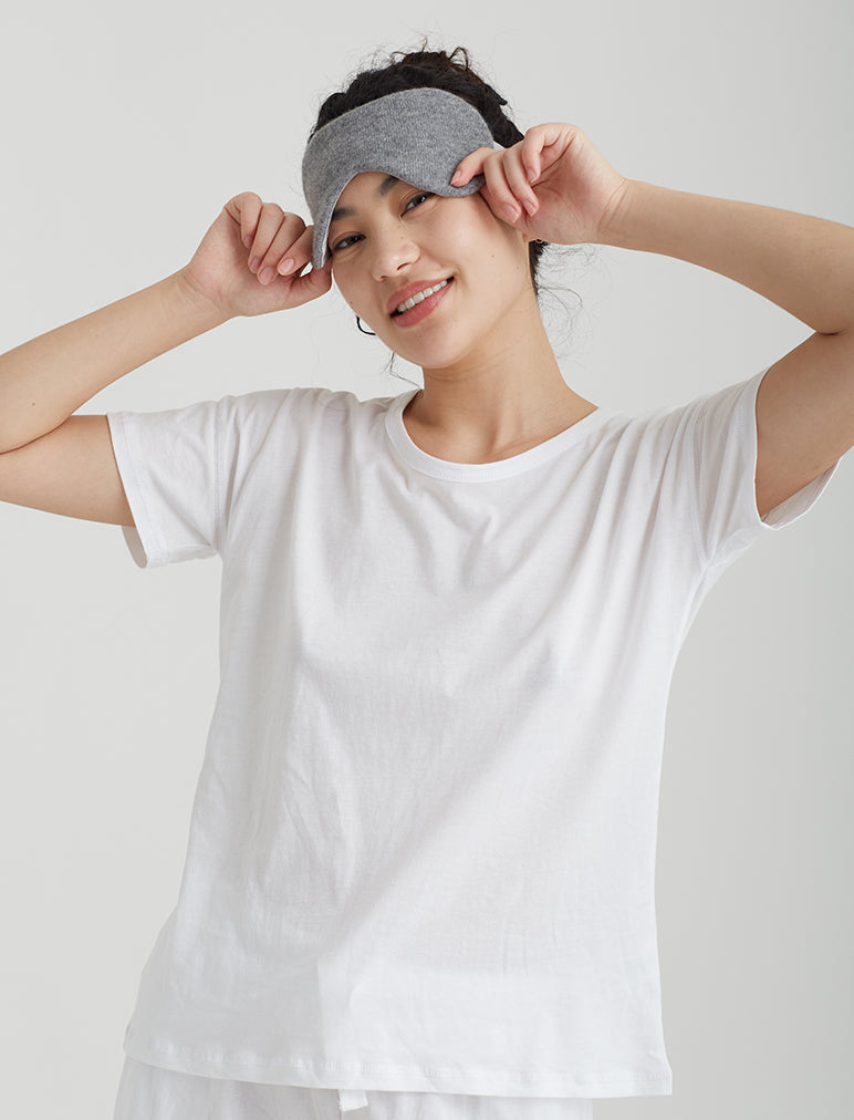 Cashmere/Silk Eye Mask