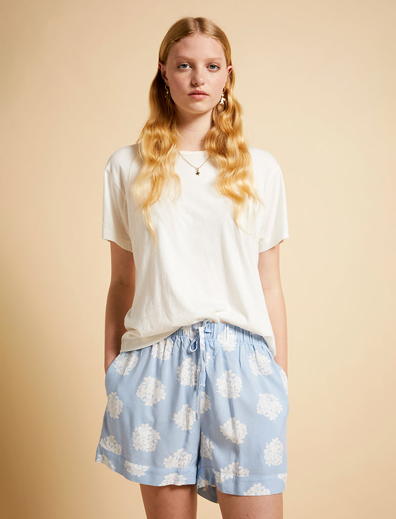 Karen Walker Flower Ball Boxer Short
