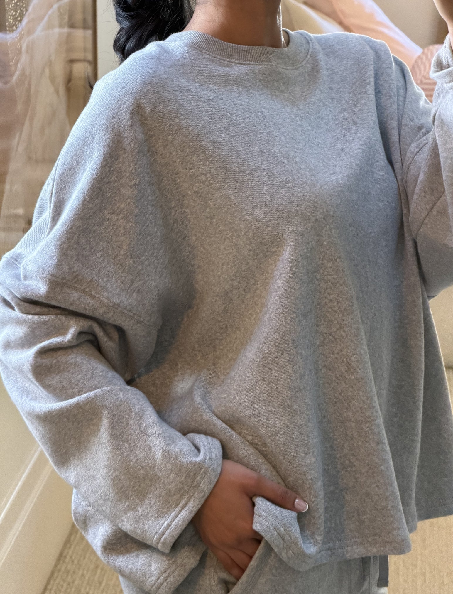 So Soft Fleecy Sweater