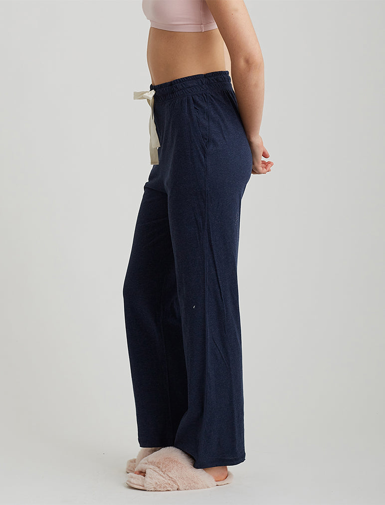 Jada Organic Cotton Straight Leg Pant