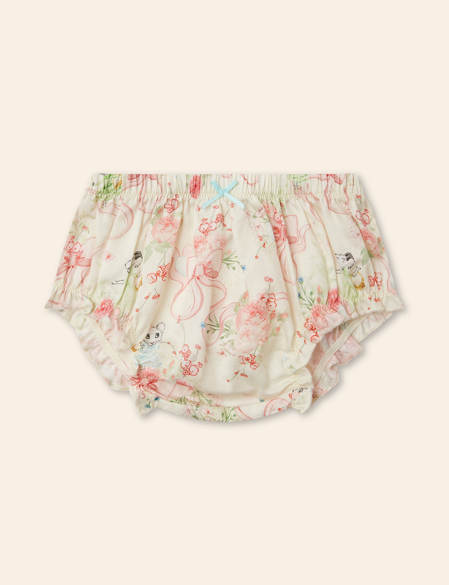 Claris The Mouse Baby Bloomers
