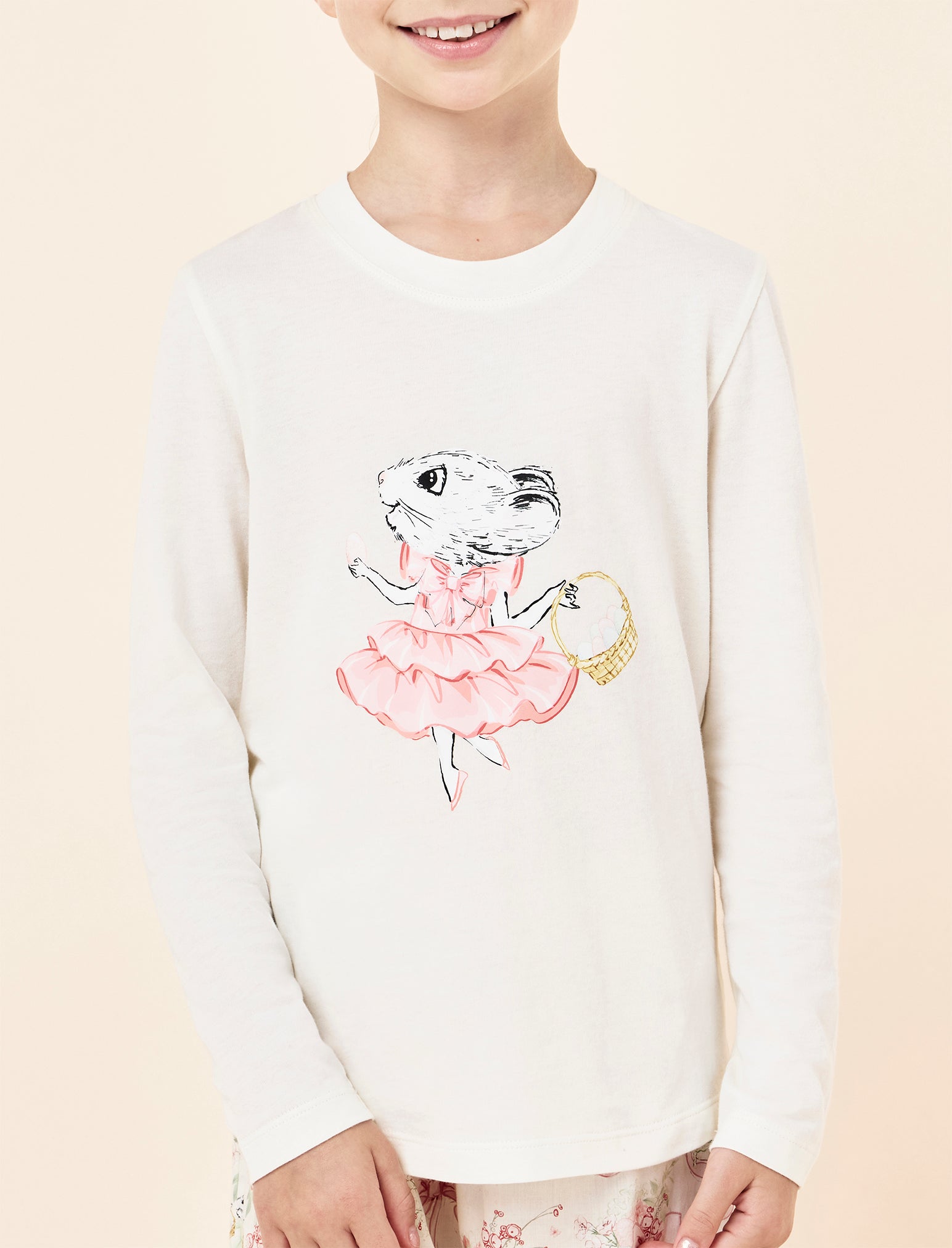 Claris The Mouse Kids FL Placement PJ Set