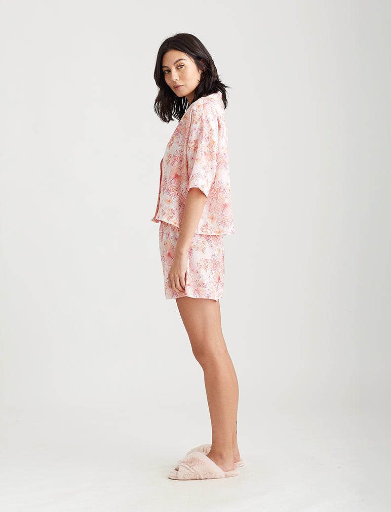 Butterfly Luxe Boxer PJ