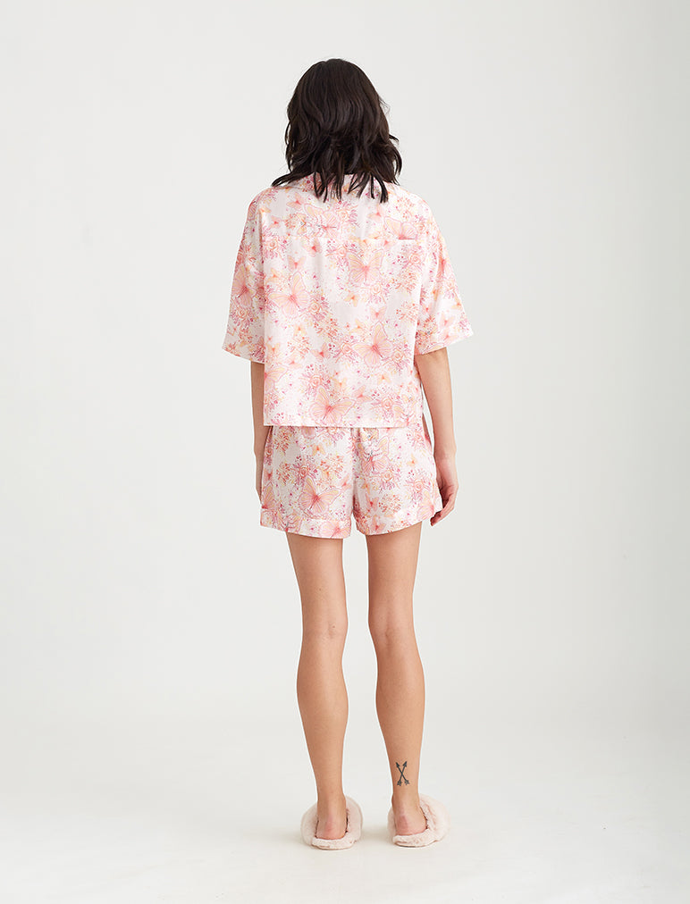 Butterfly Luxe Boxer PJ