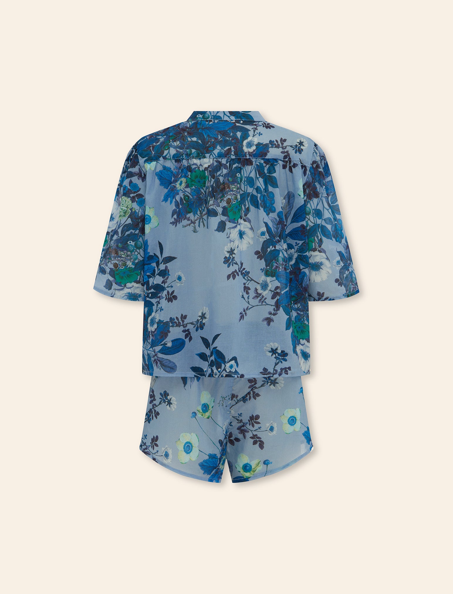 Karen Walker Love Letter Kids Flutter Boxer PJ