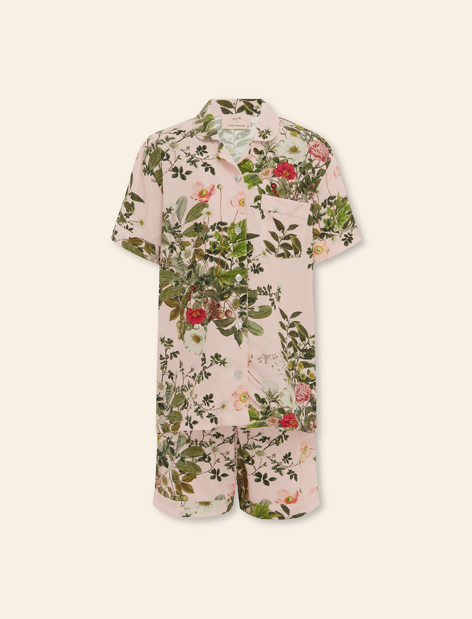 Karen Walker Love Letter Kids Boxer PJ