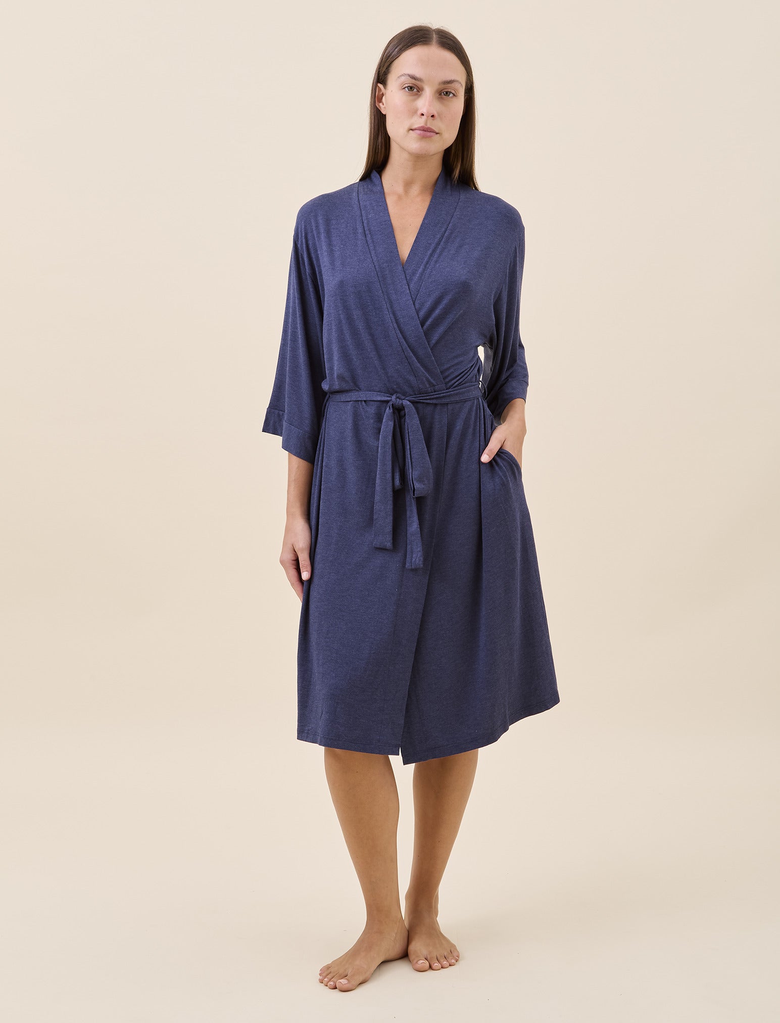 Kate Modal Soft Robe