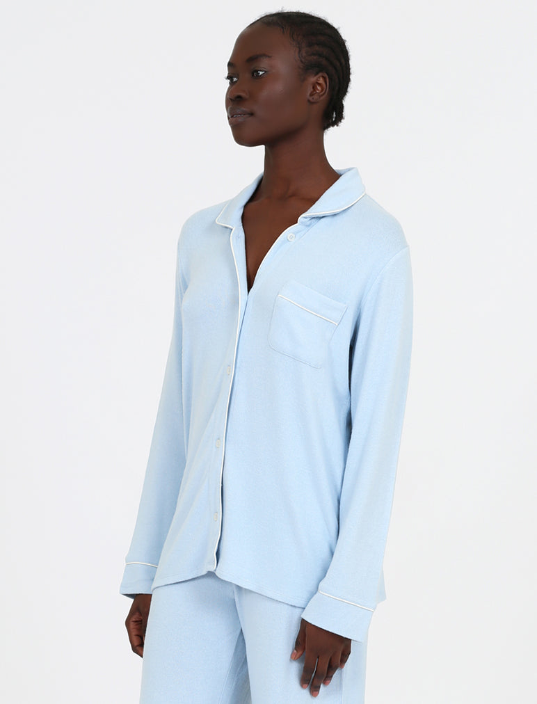 Feather Soft Piped PJ