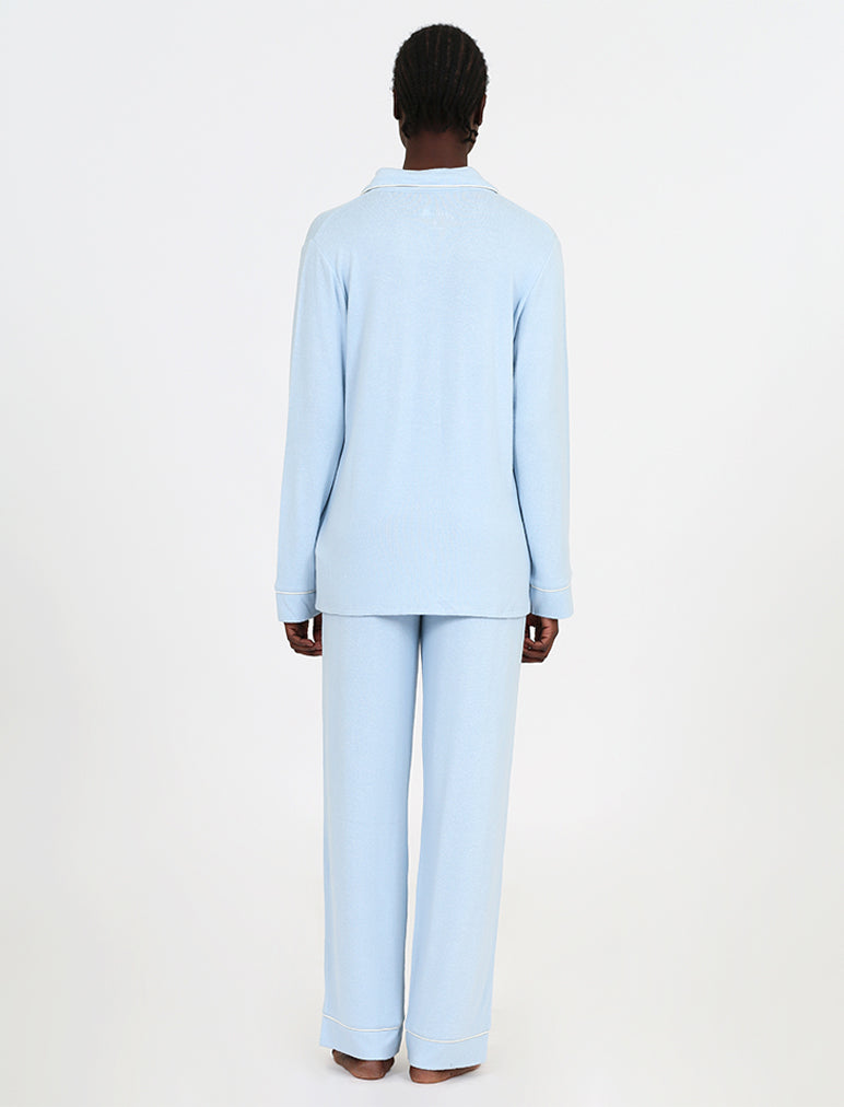 Feather Soft Piped PJ