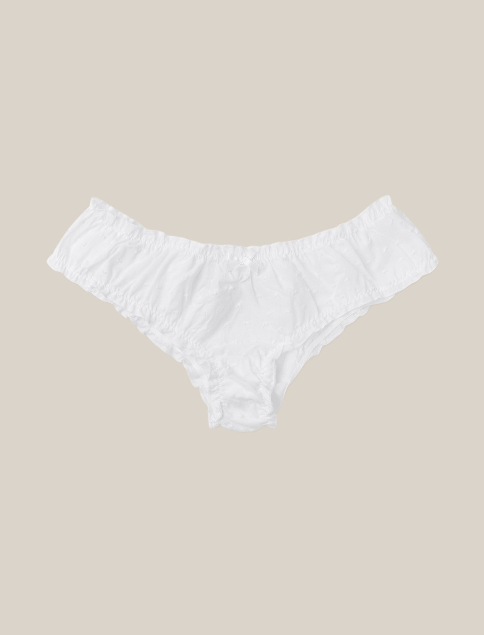 Swiss Dot Knicker