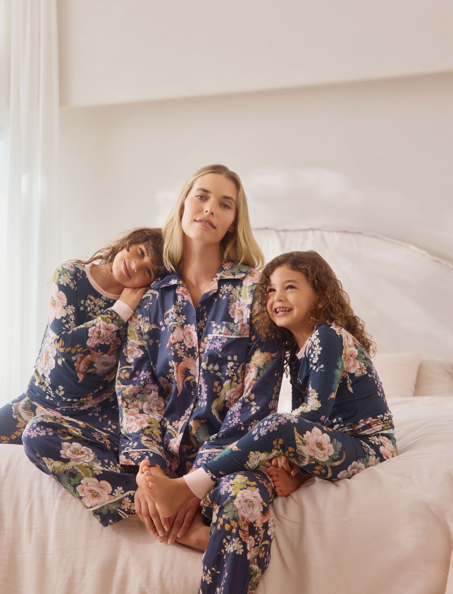 Betsy Full Length PJ Set