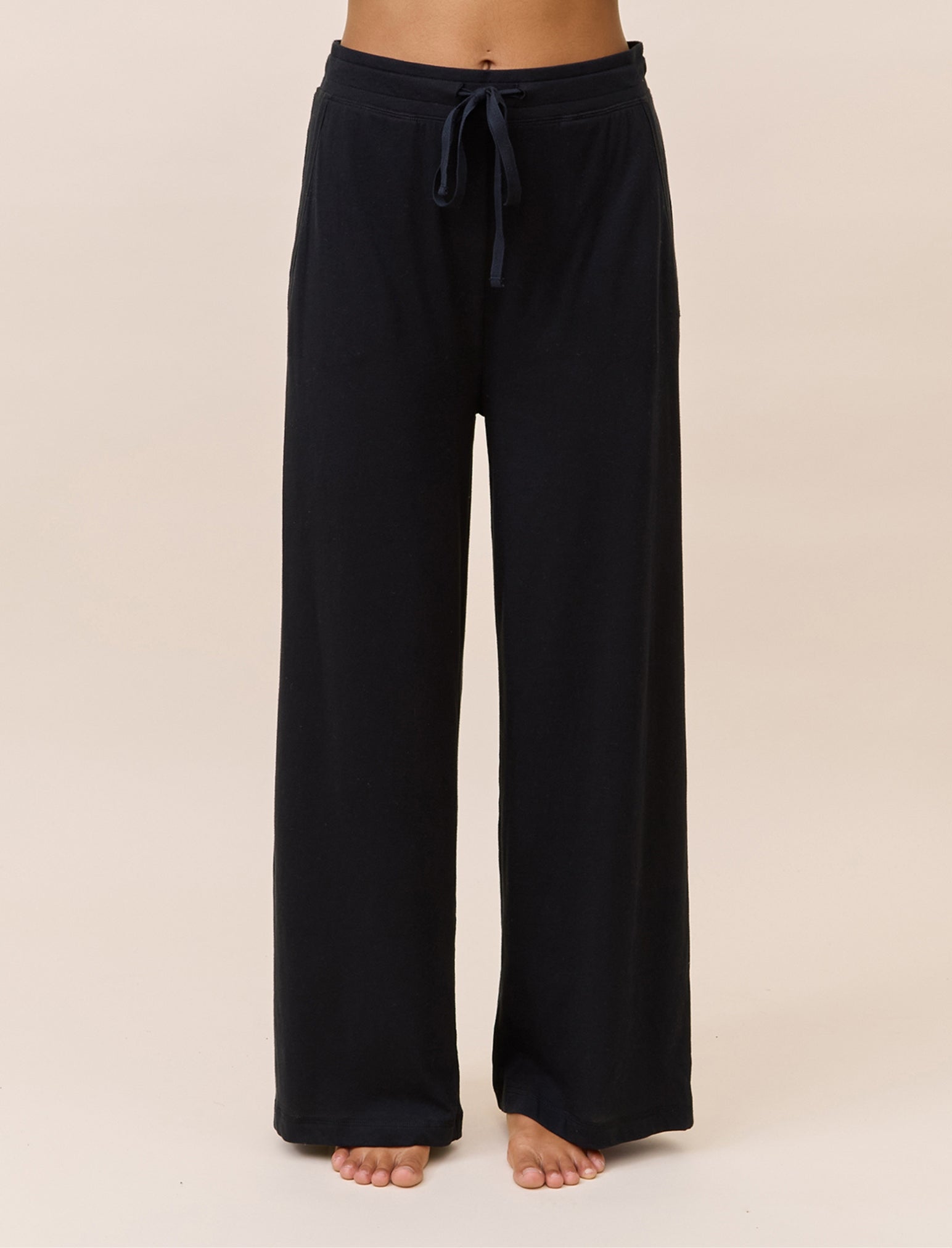 Jada Organic Cotton Wide Leg Pant