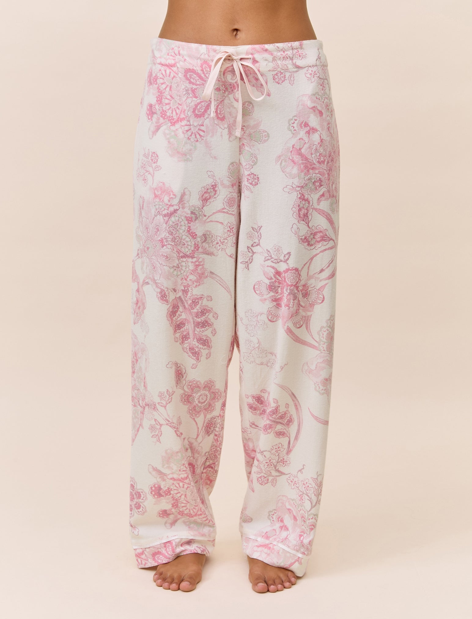 Coco Cosy FL Pant and Feather Soft LS Top