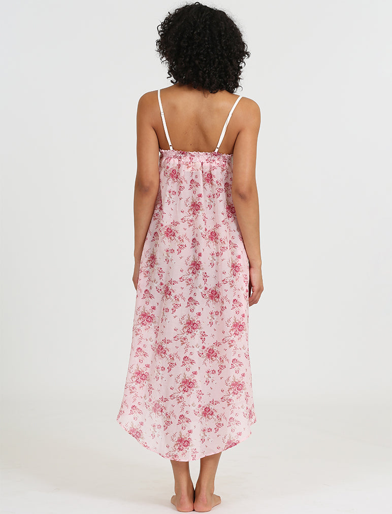 Lou Lou Lace Front Maxi Nightie