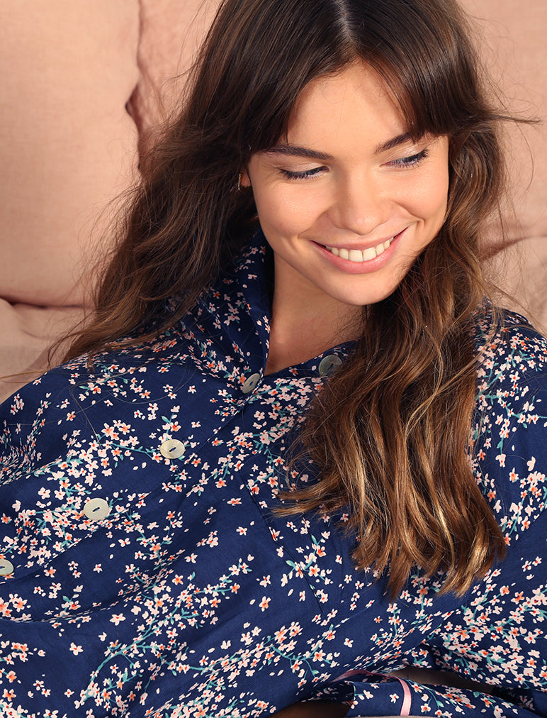 Cheri Blossom Full Length PJ