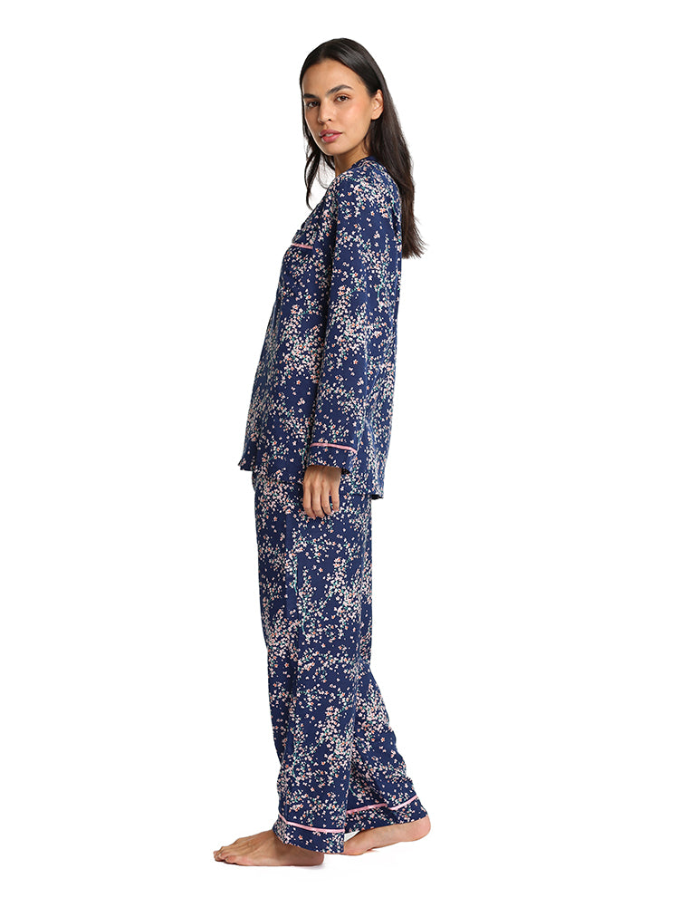 Cheri Blossom Full Length PJ