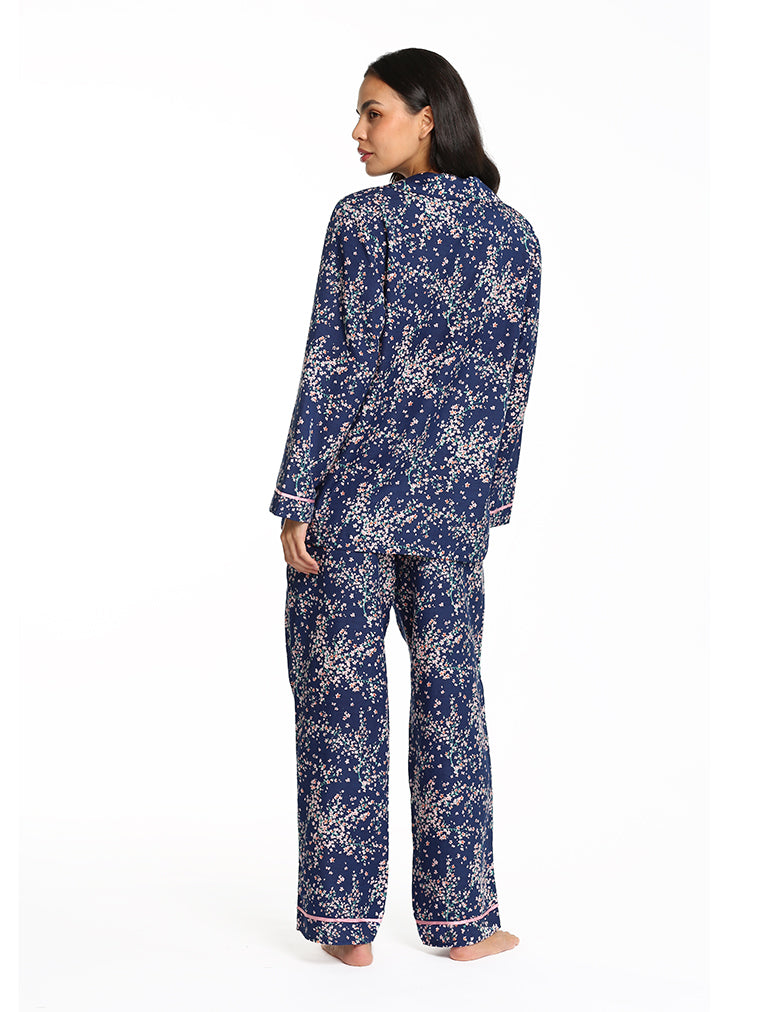 Cheri Blossom Full Length PJ