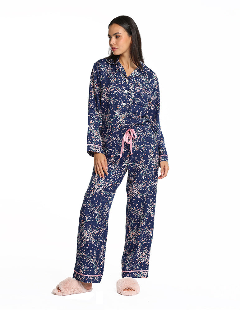 Cheri Blossom Full Length PJ