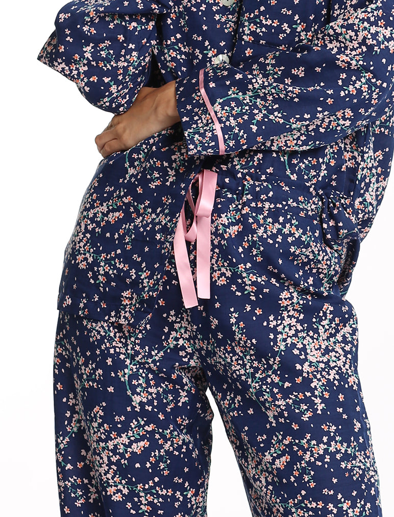 Cheri Blossom Full Length PJ