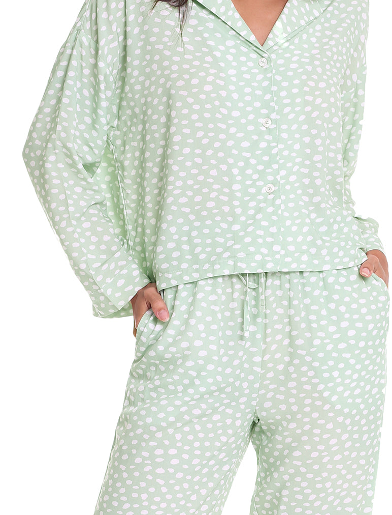 Comfy Spot Full Length PJ