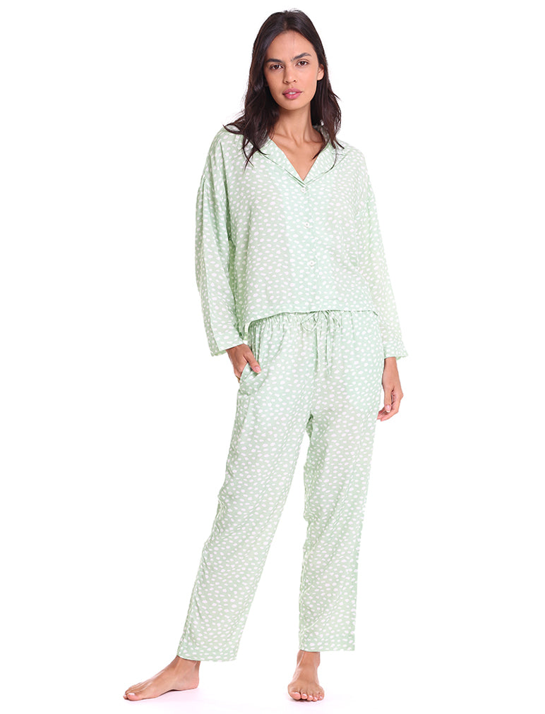 Comfy Spot Full Length PJ