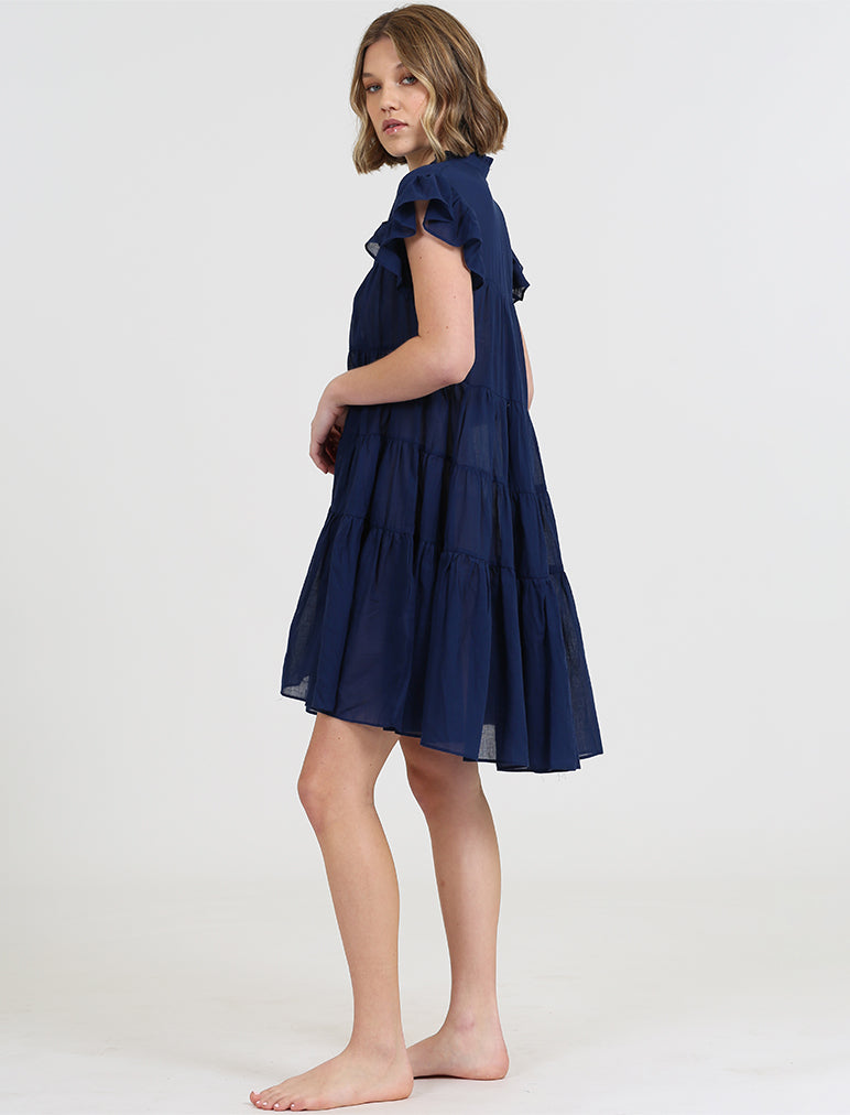 Flutter Panel Nightie